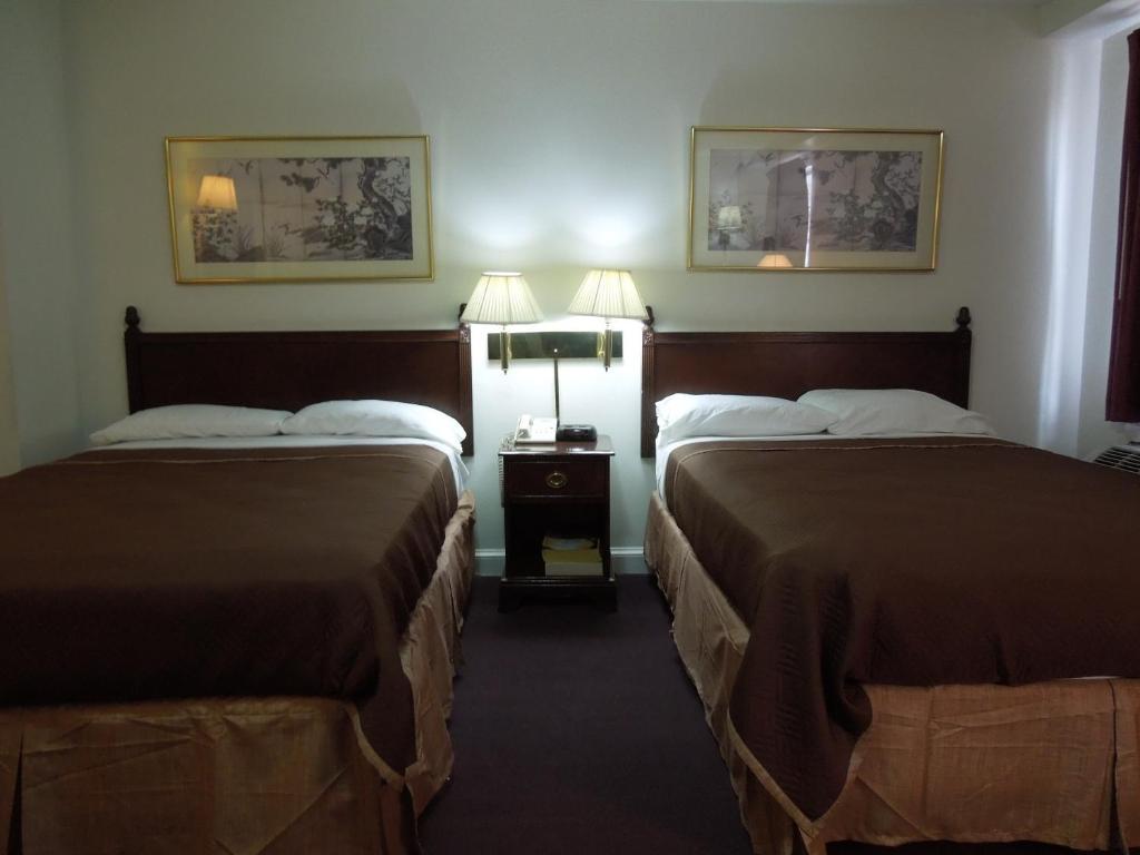 Travelodge - Alexandría Habitación foto