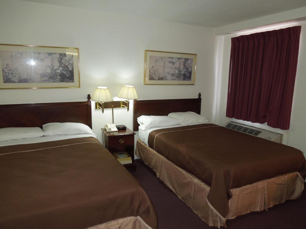 Travelodge - Alexandría Habitación foto